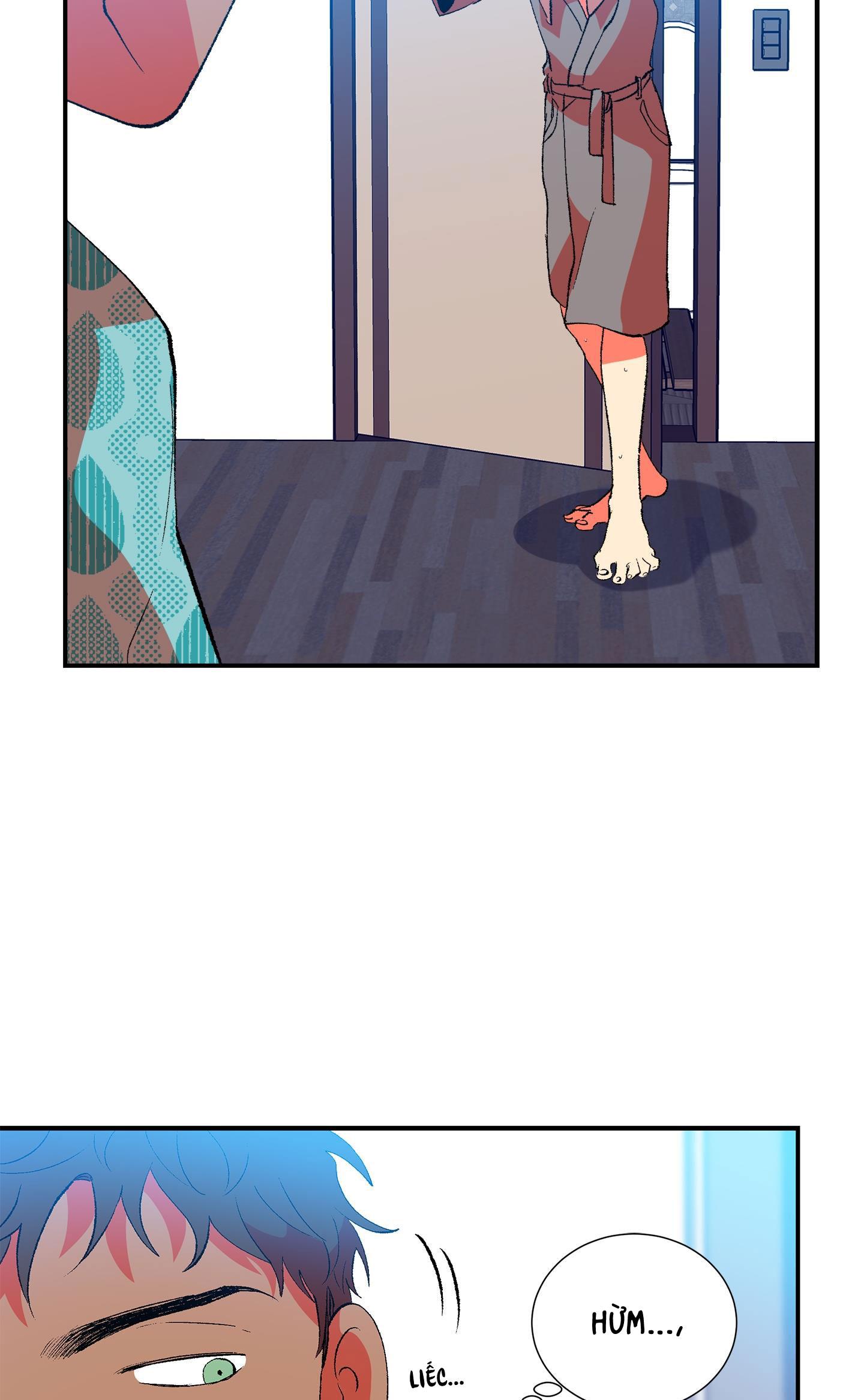 ông chú bên cửa sổ chapter 4 19