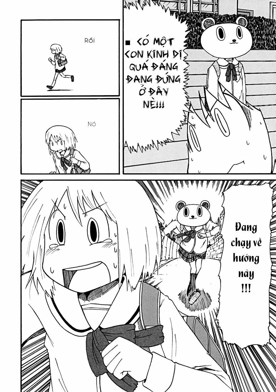 nichijou chapter 34.2 3