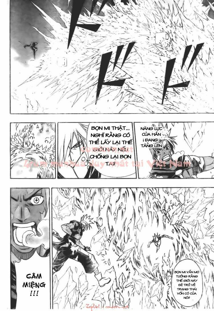 tấm thẻ bí ẩn chapter 128 8