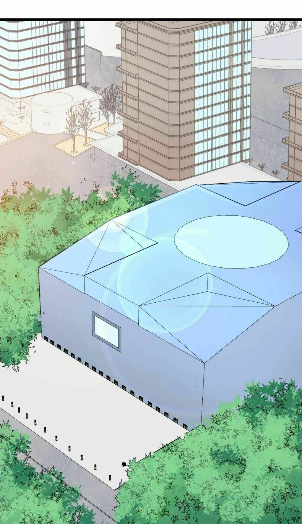 vườn trường cuồng sư hệ thống chapter 4 2