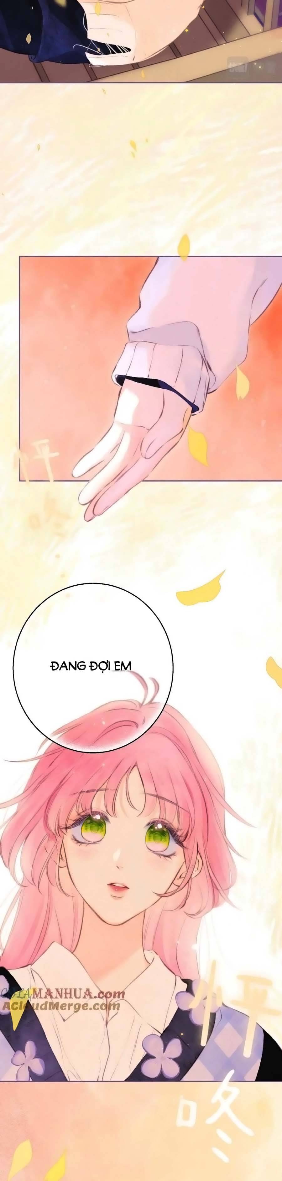 sự khuấy động ngọt ngào chapter 40 16