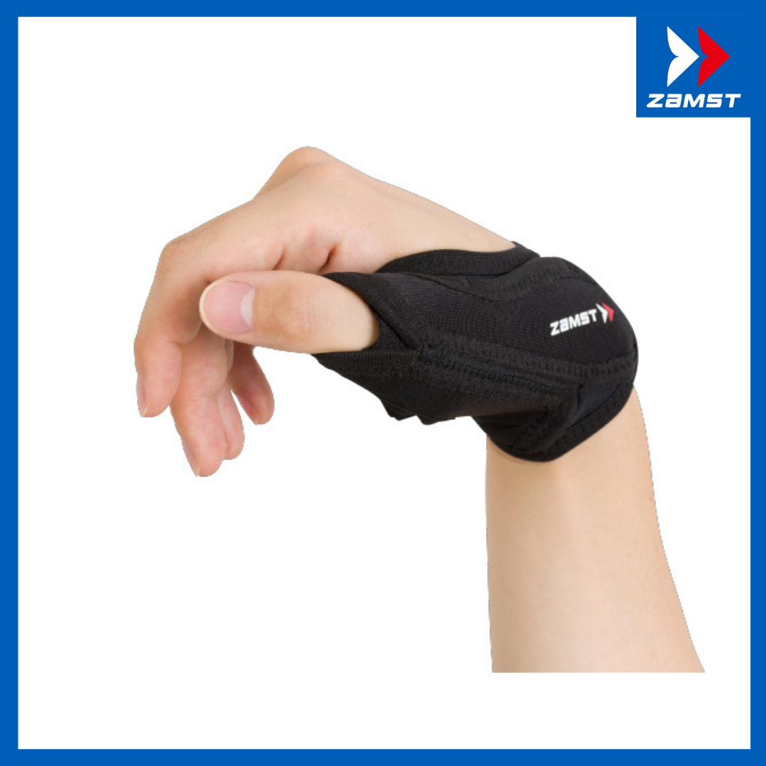 Hình ảnh THUMB GUARD SOFT (THUMB SUPPORT) Đai hỗ trợ/ bảo vệ ngón cái