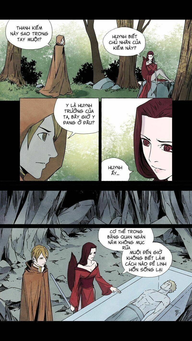 quỷ sai chapter 85 6