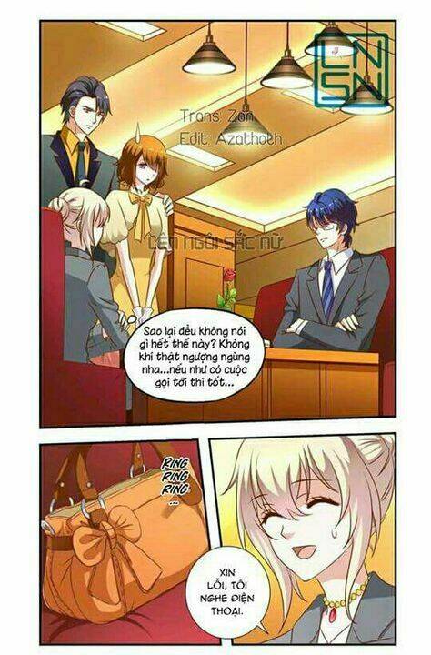 nhất chỉ sủng hôn chapter 20 6