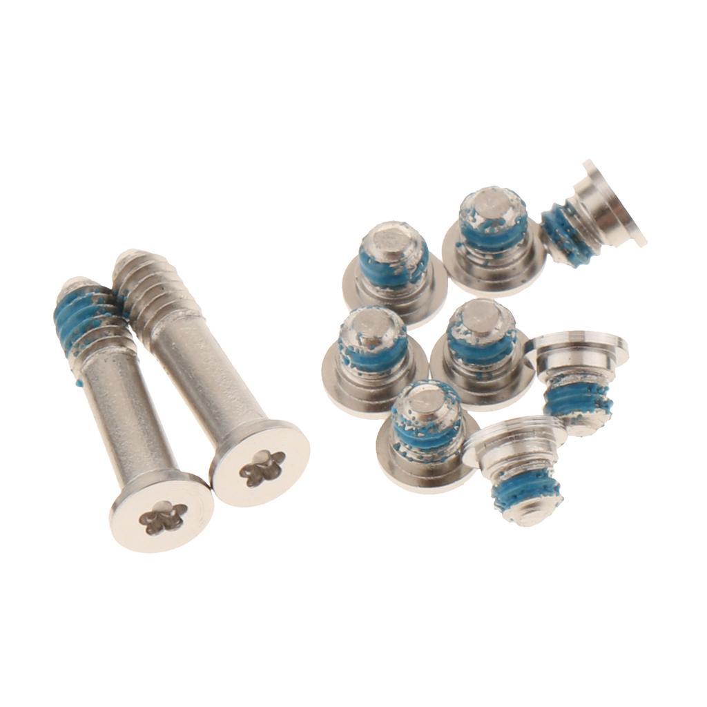10pcs Replacement Screw For   Air A1466 A1465 A1369 A1370 Bottom Case