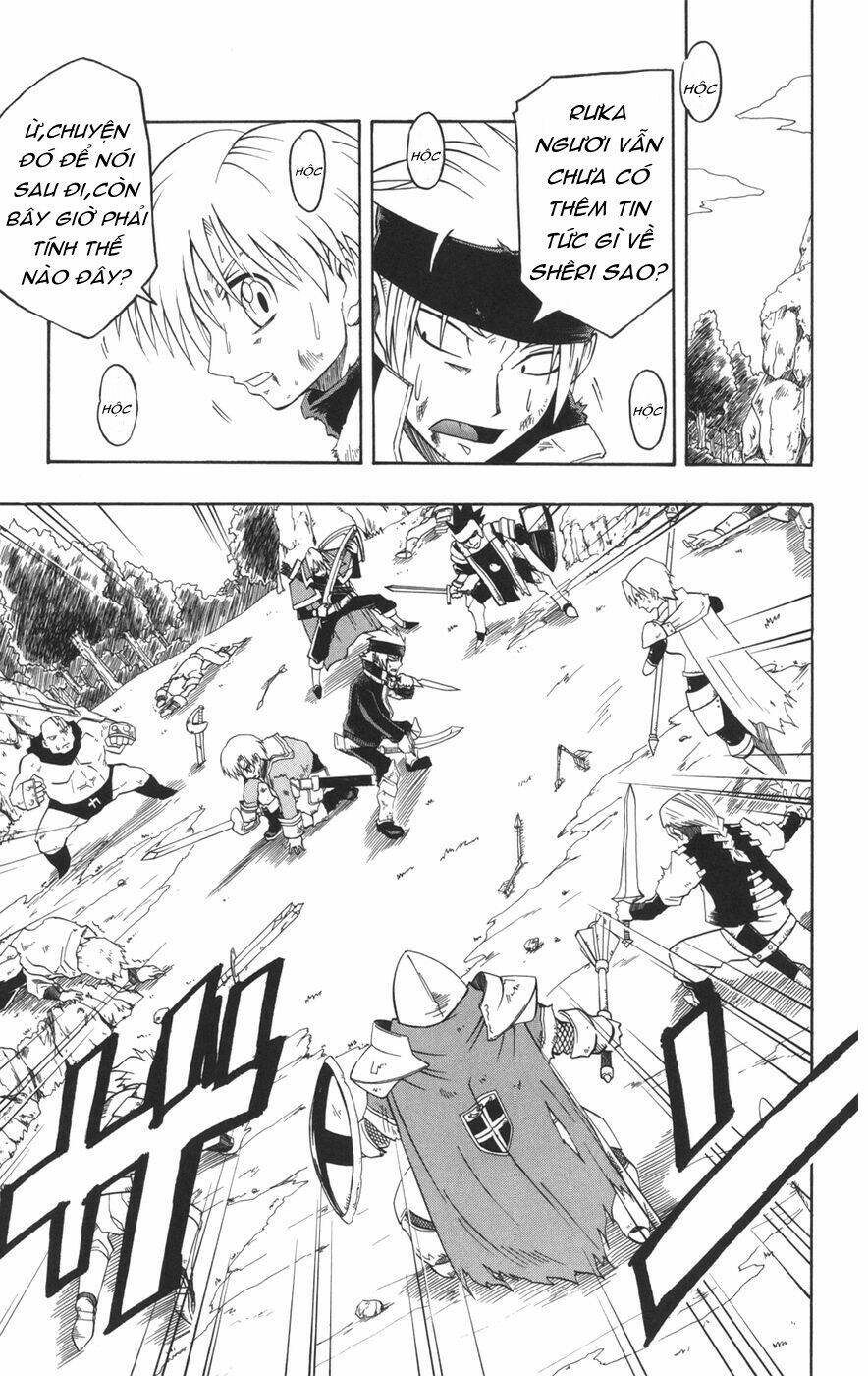 saga of queen knight chapter 34 5