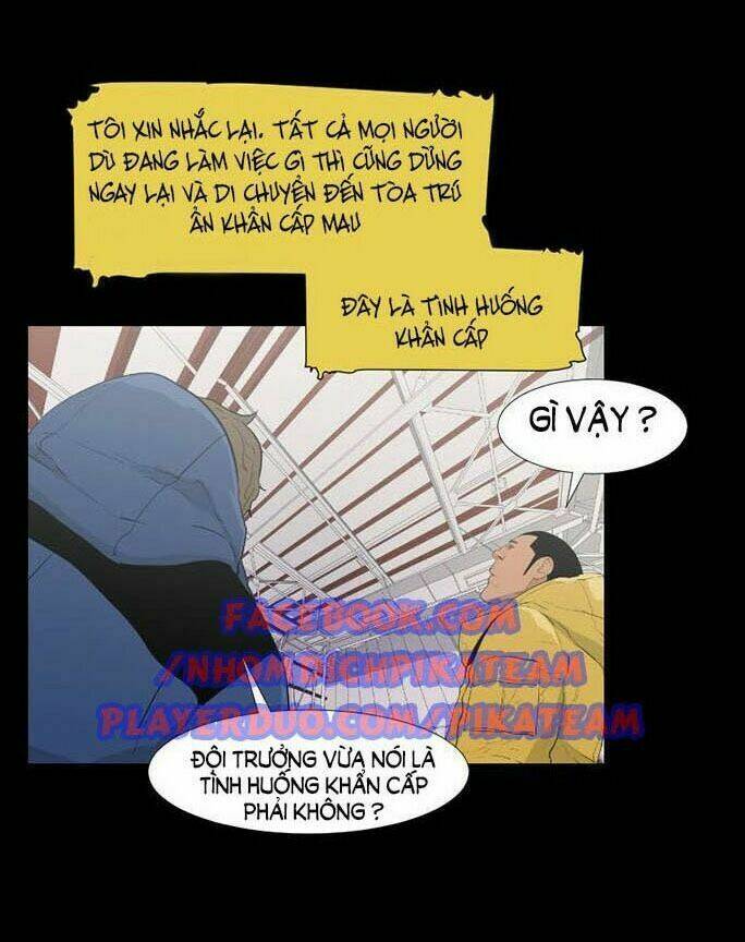 đêm vùng cực chapter 20 71