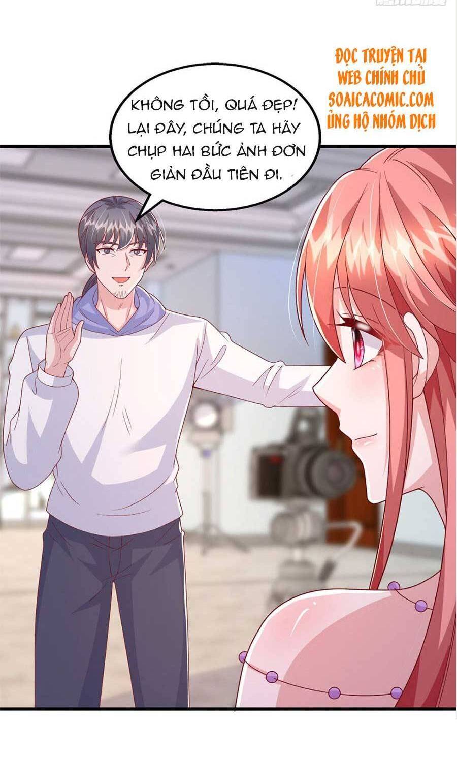 đại lão gọi tôi tiểu tổ tông chapter 113 11