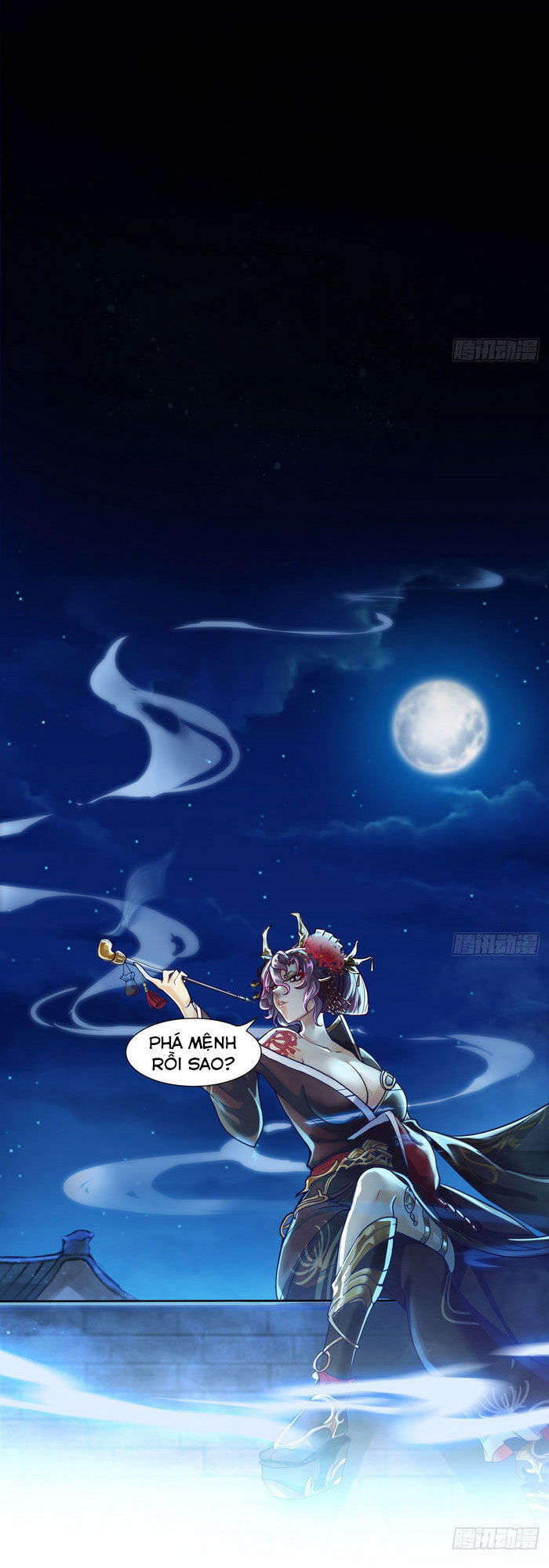 tiên võ chapter 6 11