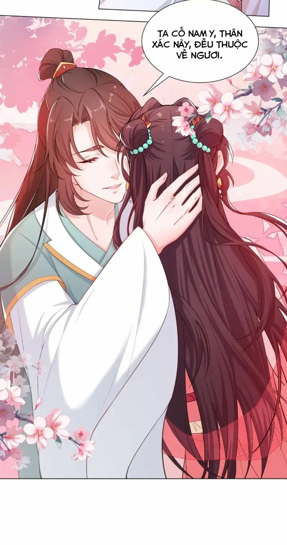 nam thần ai cũng muốn lấy ta chapter 12 47