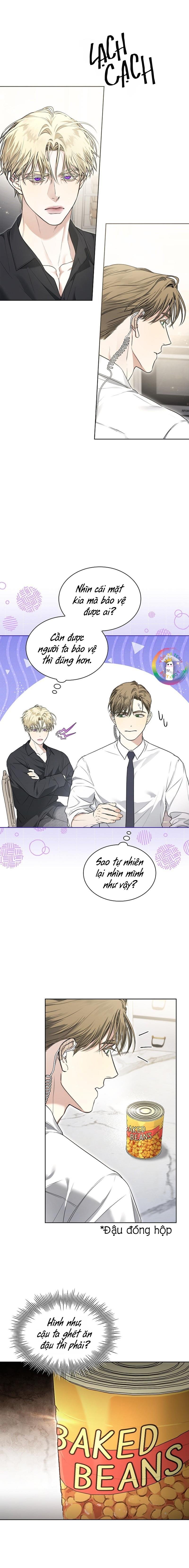 ✖có giỏi thì hôn tôi đi✖ chapter 13 14