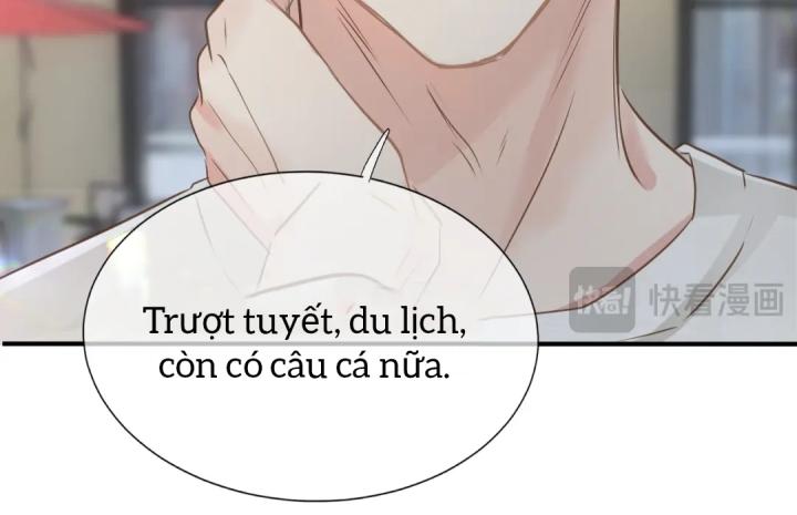 mi nhãn trong khoảnh khắc chapter 5 56