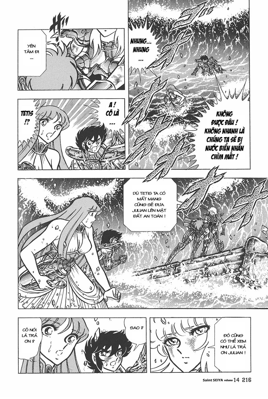 áo giáp vàng chapter 67 14