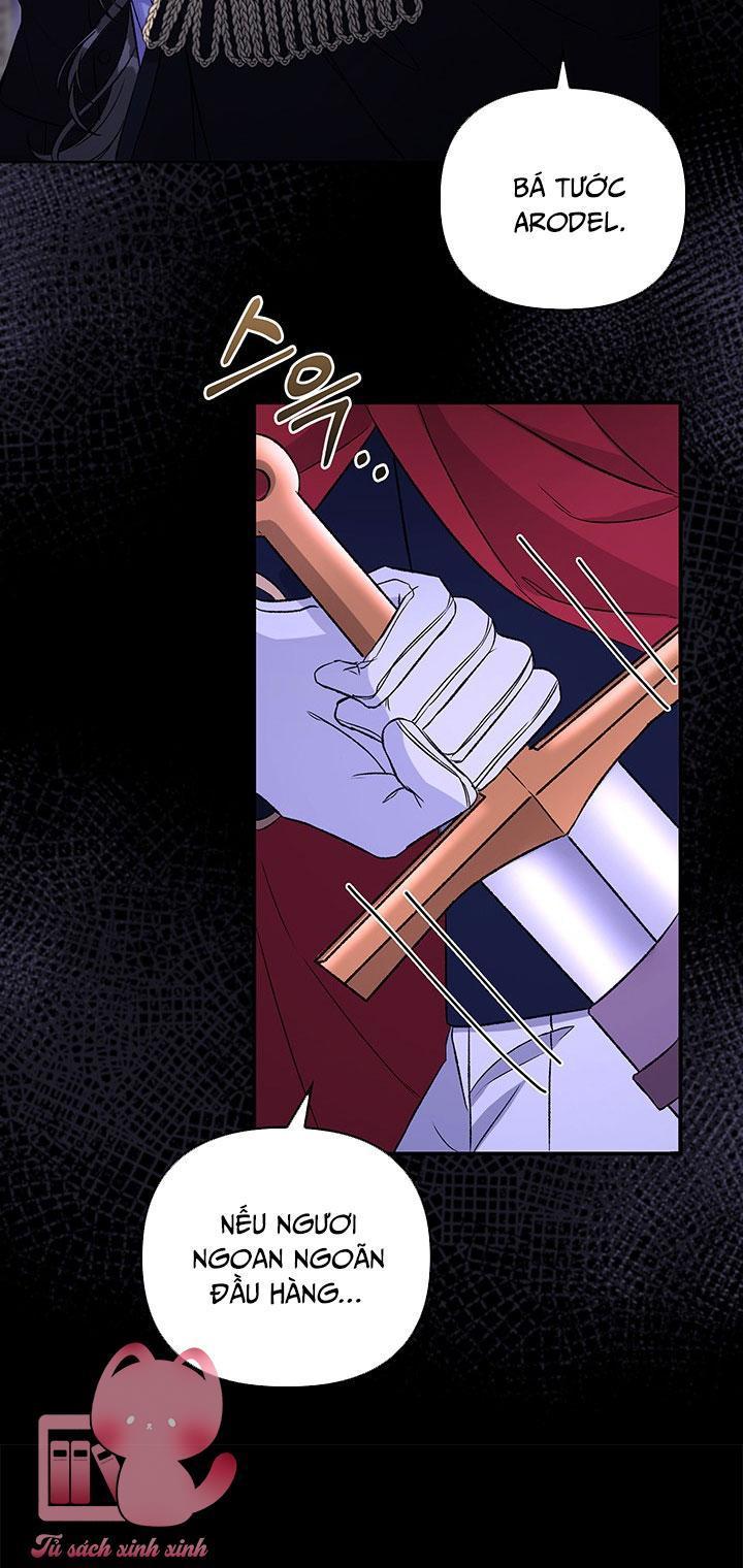 vụ bê bối của hoàng hậu bị phế truất chapter 1 43