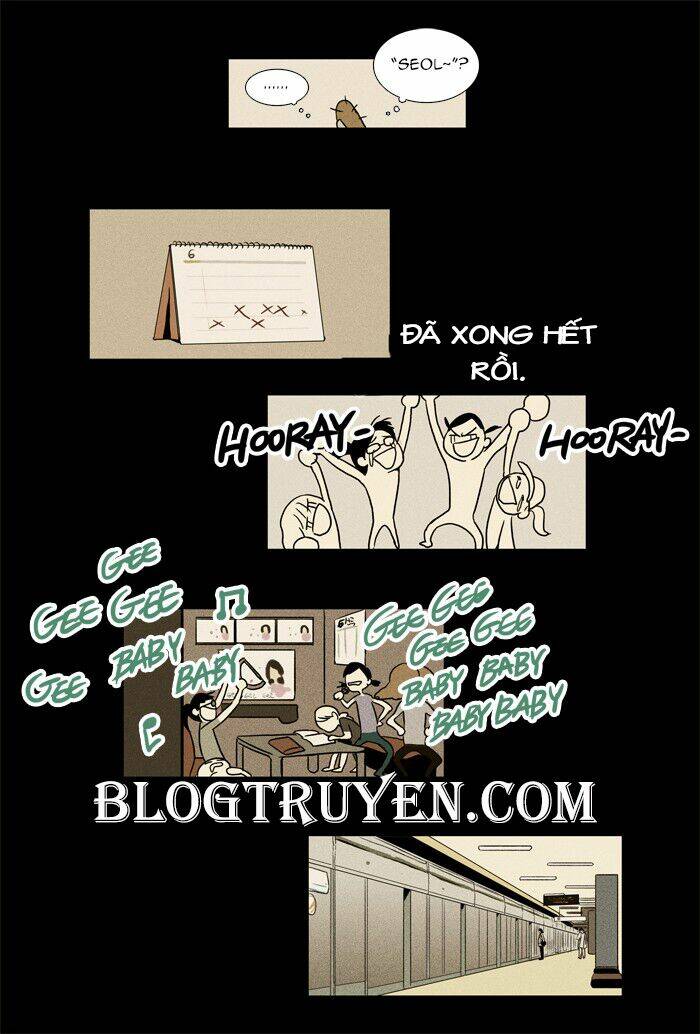 bẫy tình yêu chapter 21 22