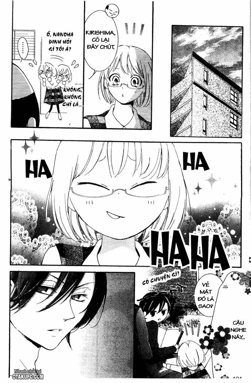 pen saki ni syrup chapter 3 4