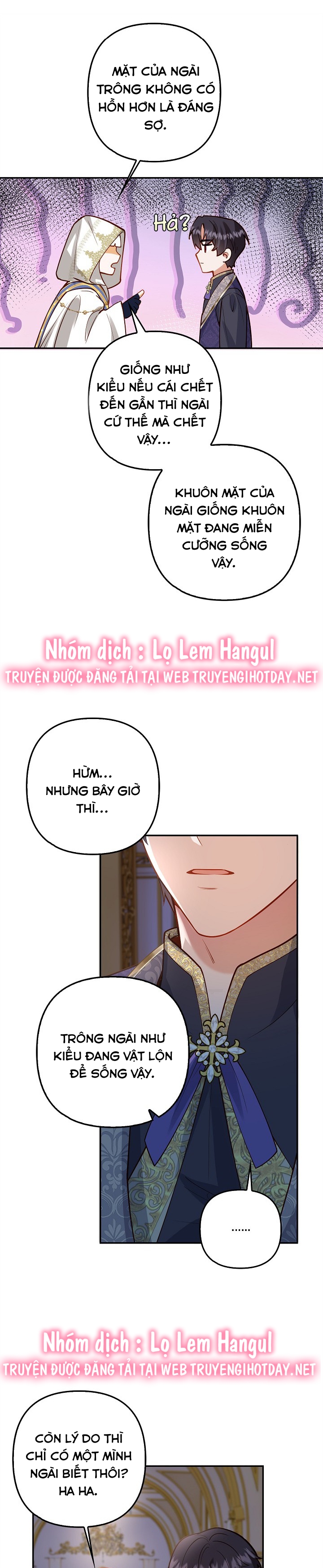 tôi sẽ nuôi dưỡng hai đứa con của nam chính chapter 38 14