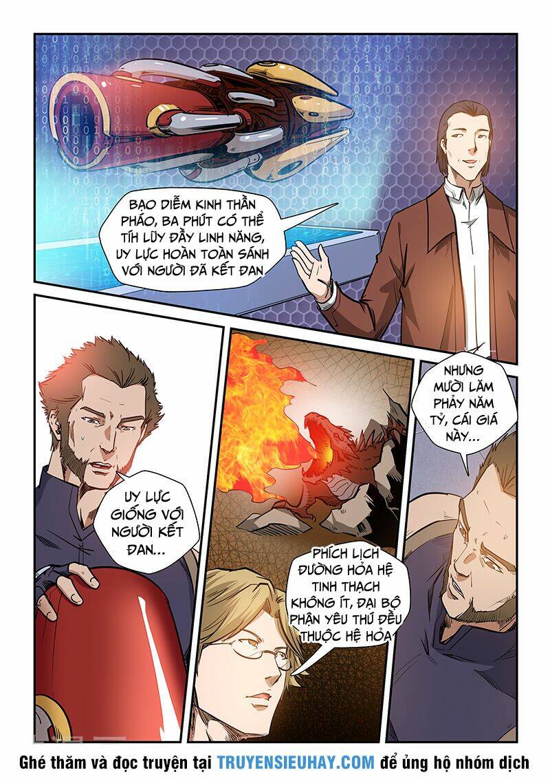 tu chân tứ vạn niên chapter 215 4