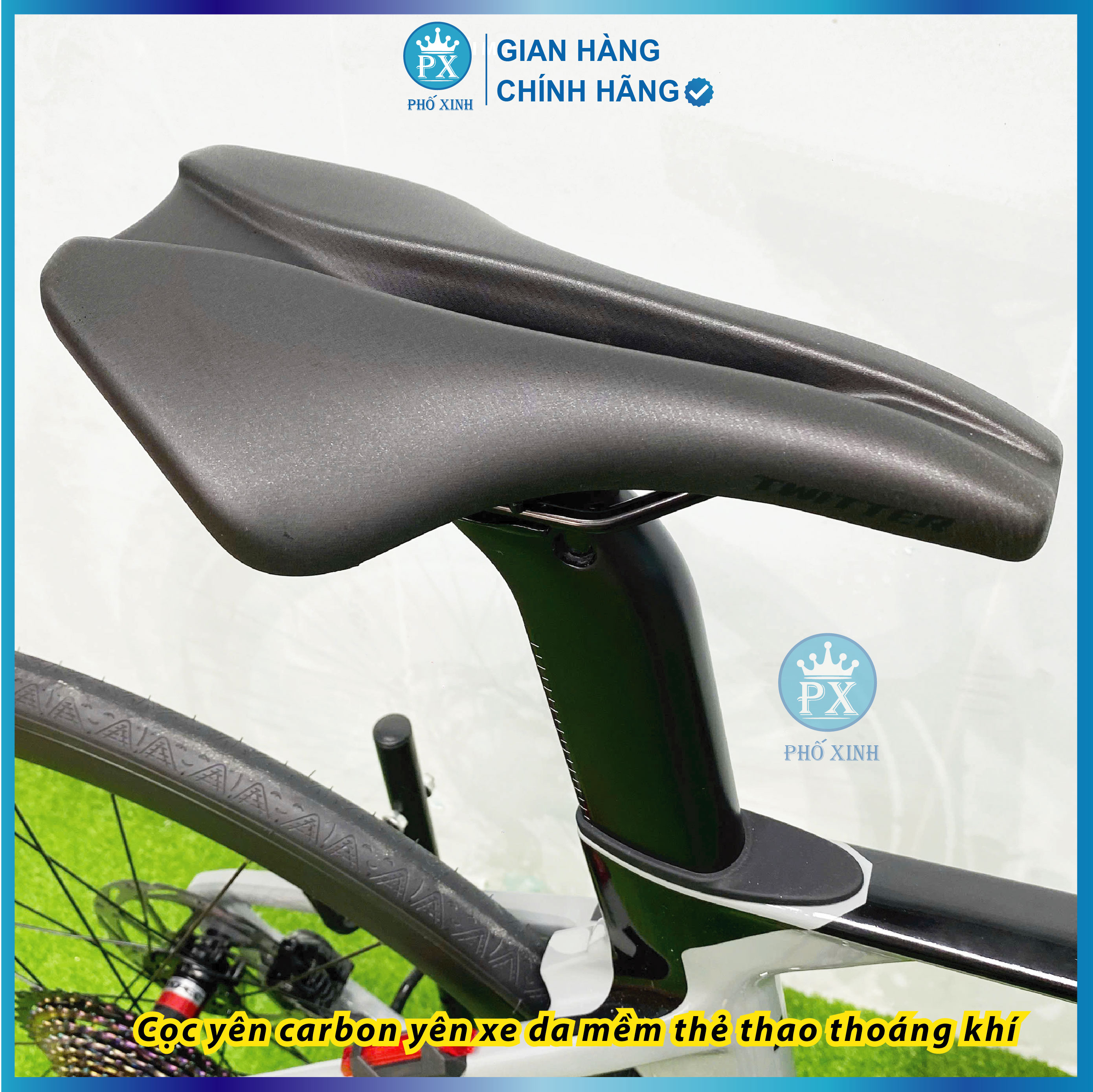 Xe đạp TOURRING Twitter R5 RS-24
