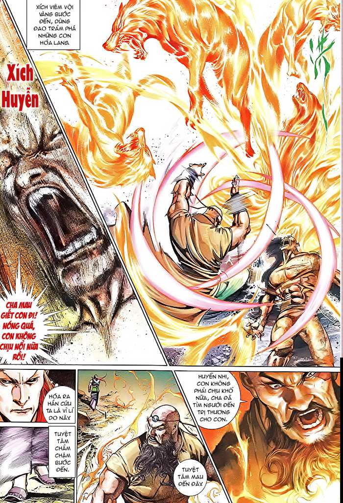 phong vân chapter 488 24