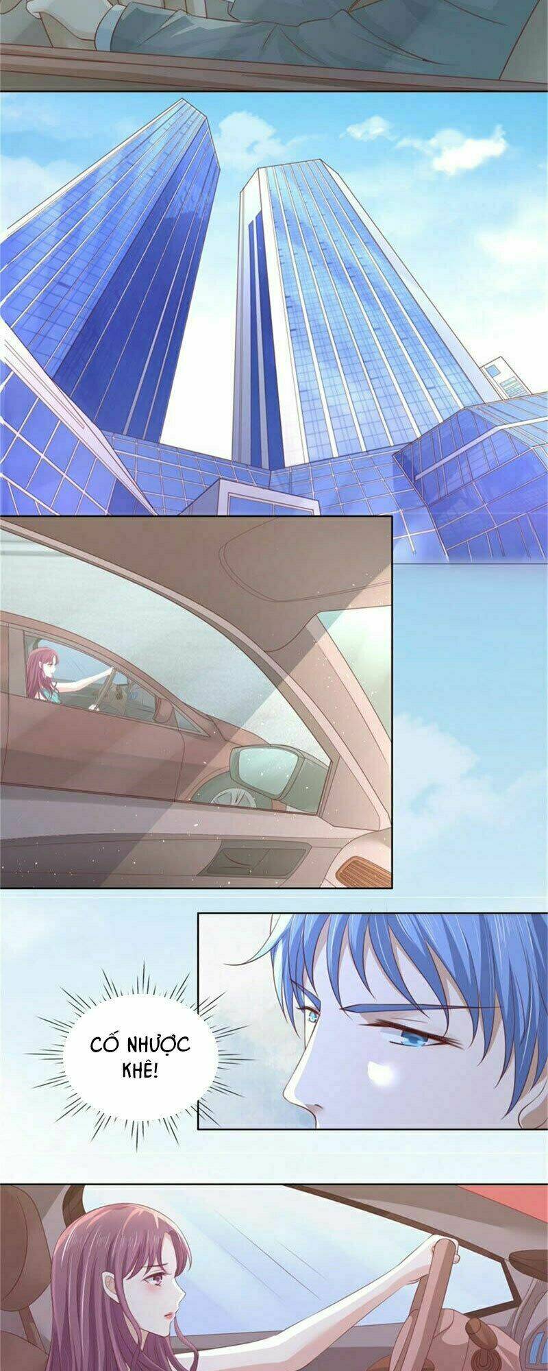 liệt ái tri hạ: series mật đào tiểu tình nhân chapter 223 6