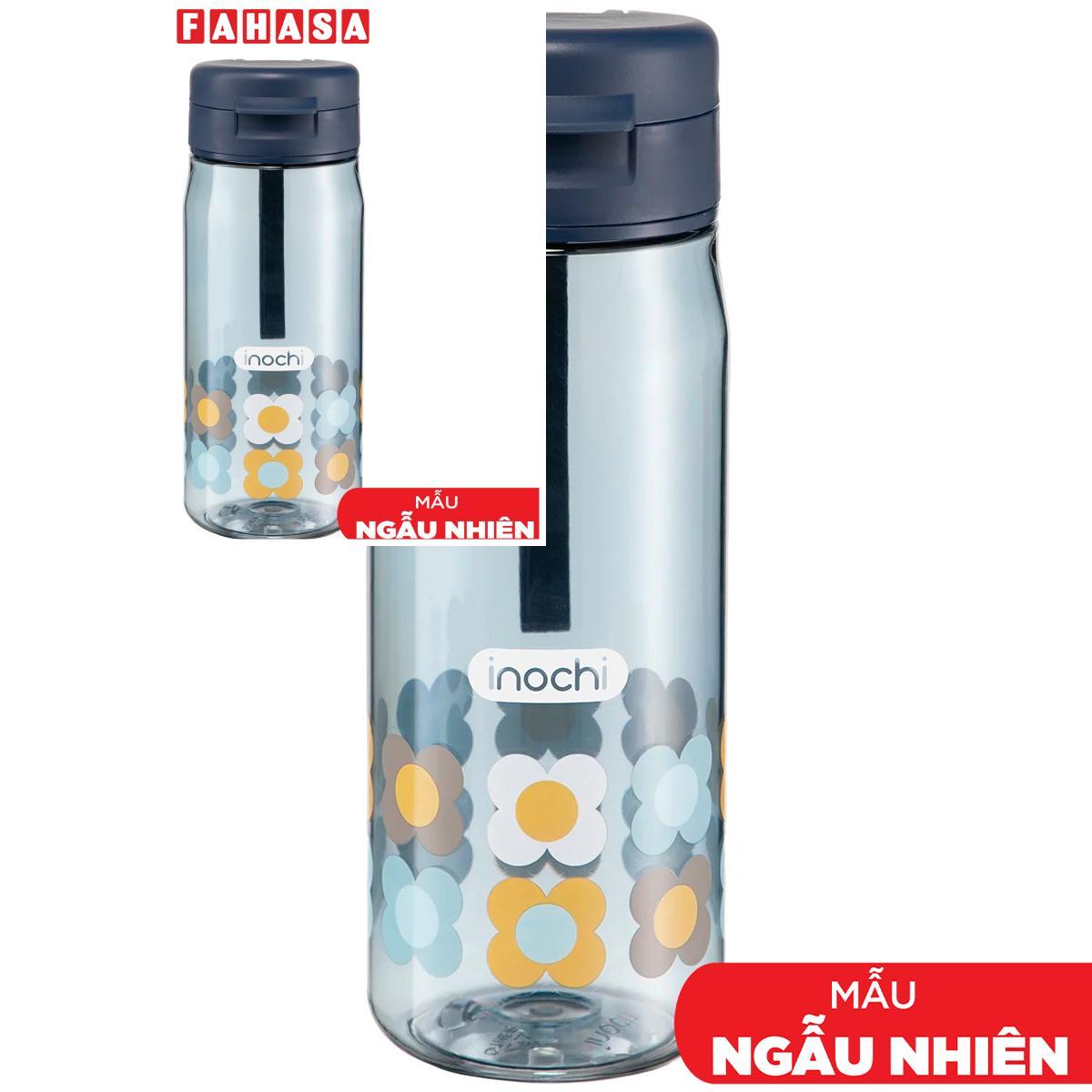 Bình Nước Kita Fami 500 ml - Inochi HIN.BIKF.0500 (Mẫu Màu Giao Ngẫu Nhiên)