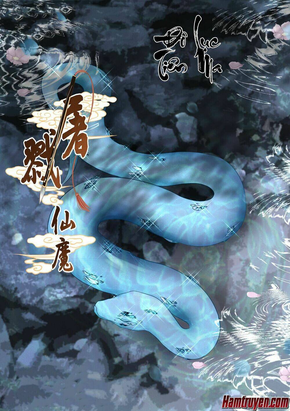 đồ lục tiên ma chapter 21 1