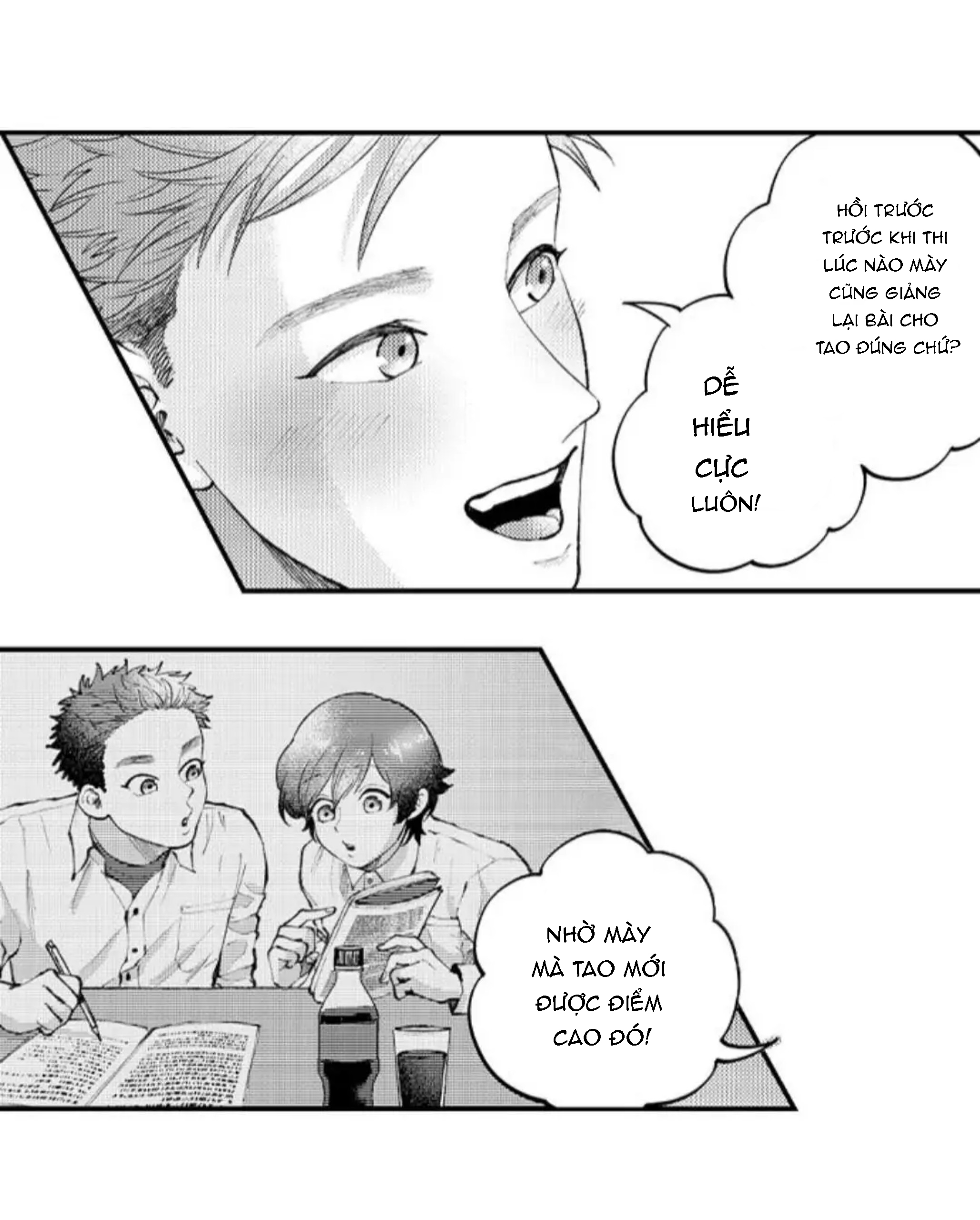 bị anh chàng lập dị để ý chapter 91 11