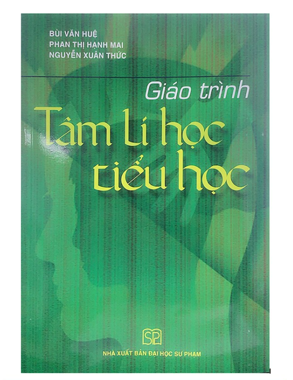 Sách - Giáo trình Tâm lí học tiểu học