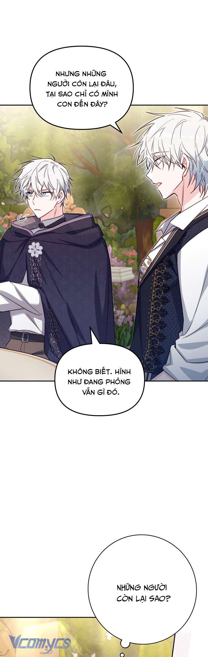 không có chỗ cho kẻ giả mạo chapter 40 44