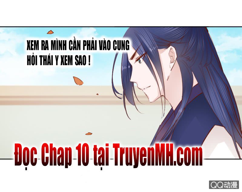 solo đi vương gia chapter 9 26