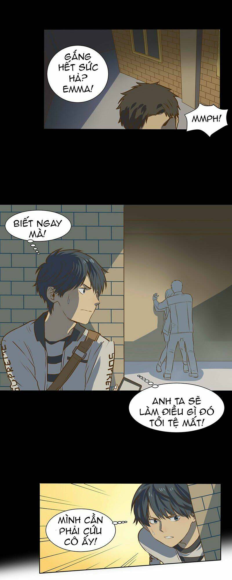 bí mật sâu sắc nhất của tôi chapter 9 15