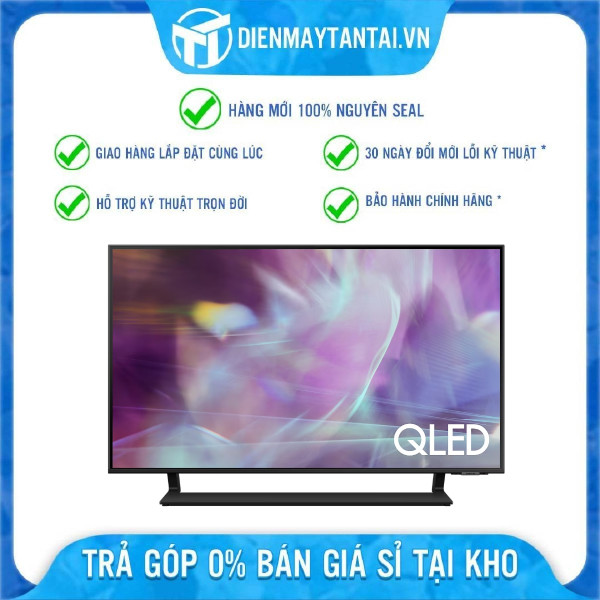 QA50Q65A - Smart Tivi QLED 4K 50 inch Samsung QA50Q65AA - Hàng chính hãng (chỉ giao HCM)