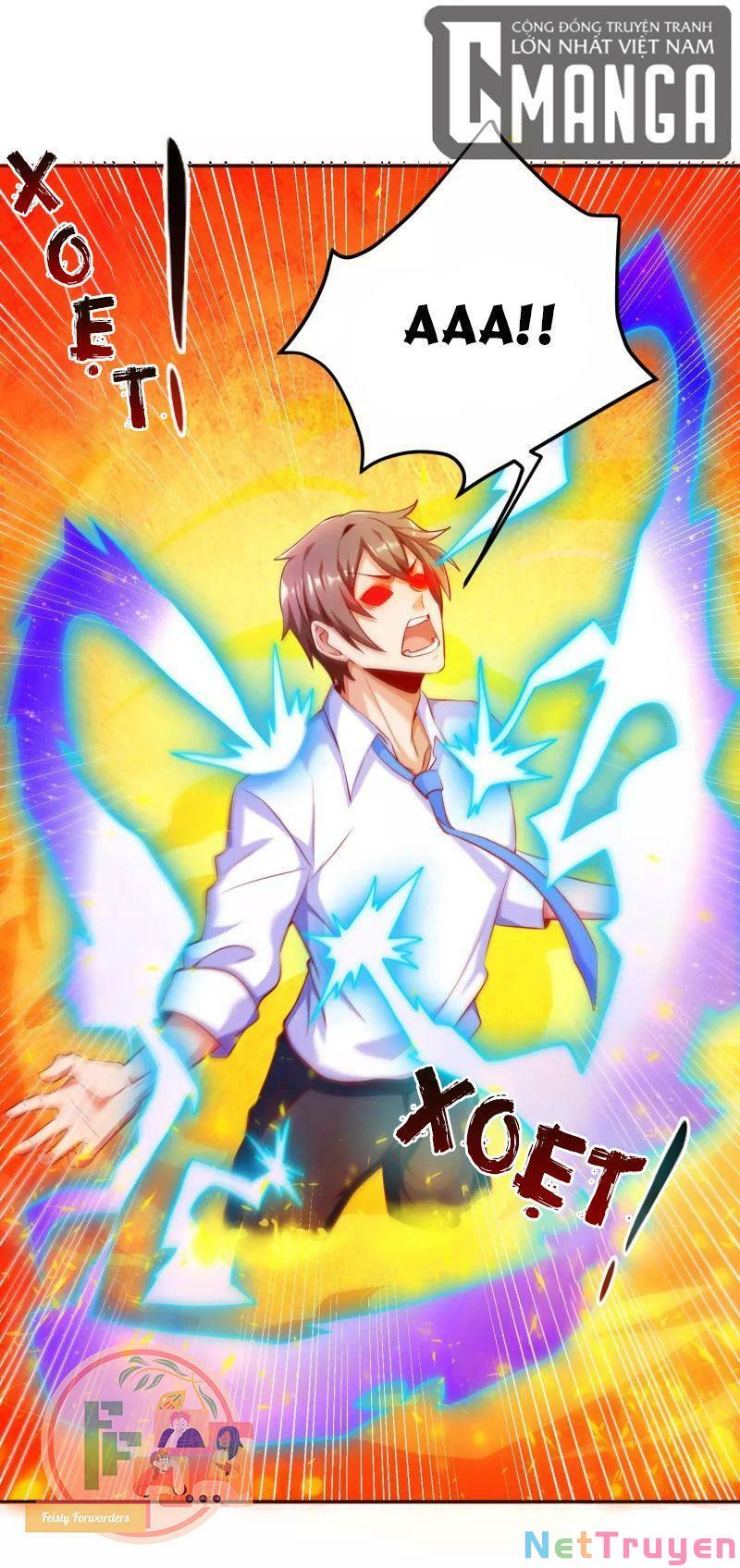 luyện tập thành thần chapter 17 31