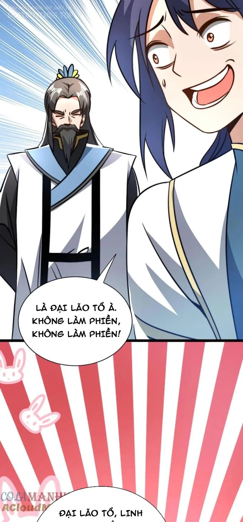 huyền huyễn: ta bắt đầu vô địch từ bại gia chapter 35 5