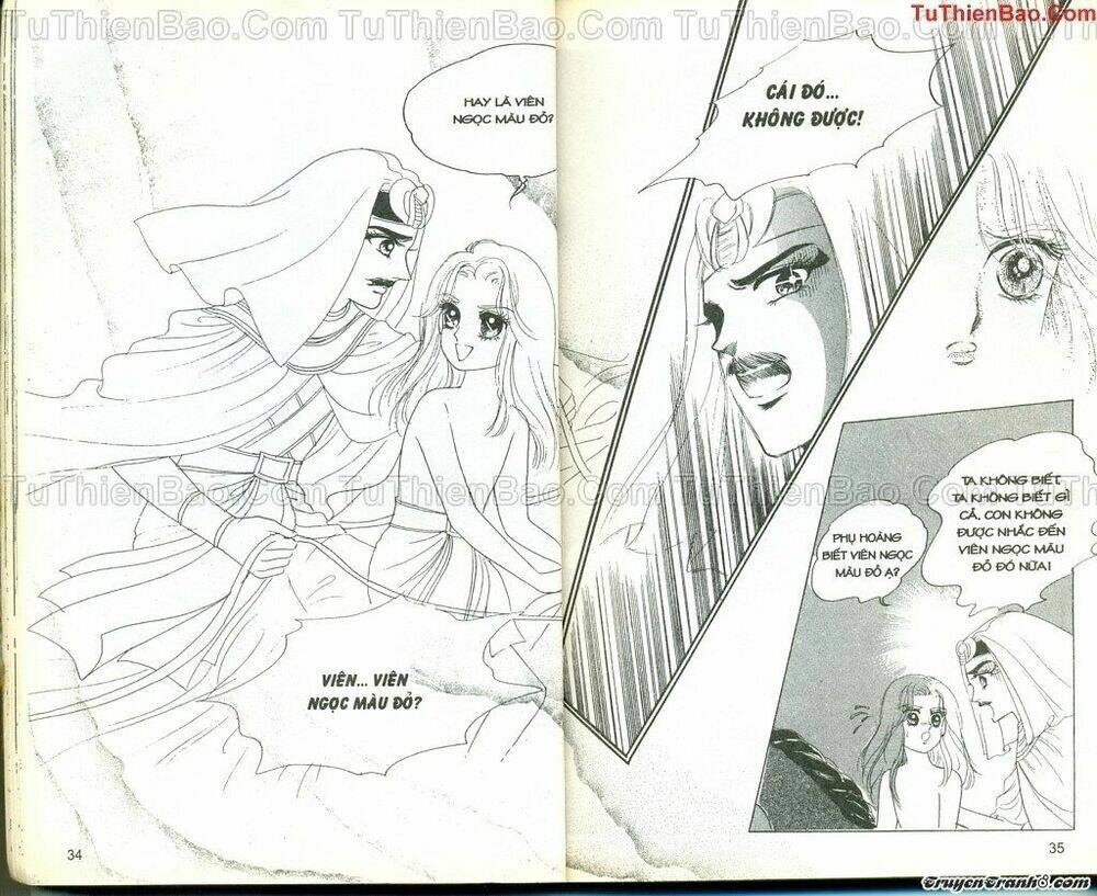 hoàng tử sông nile chapter 3 17