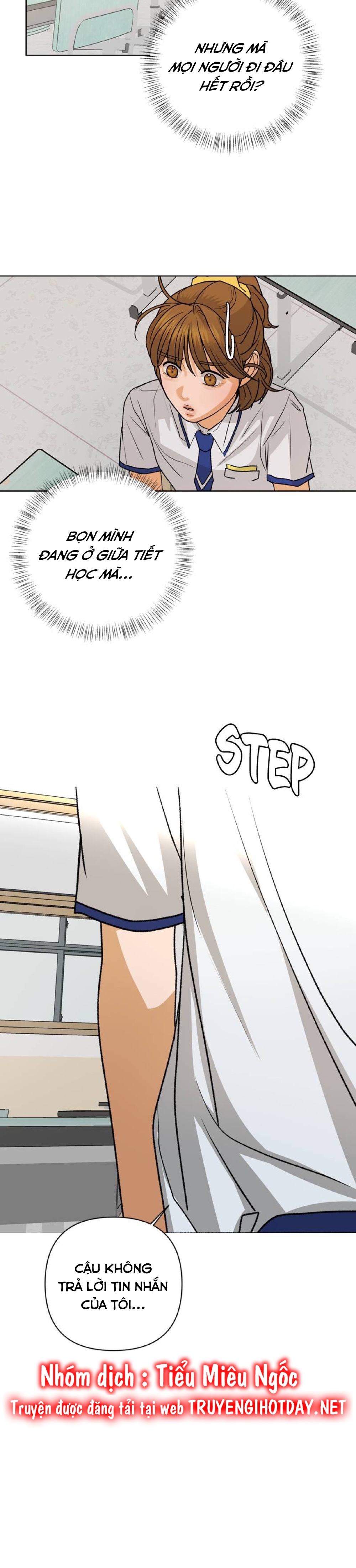 câu lạc bộ của những lọ lem chapter 76 20