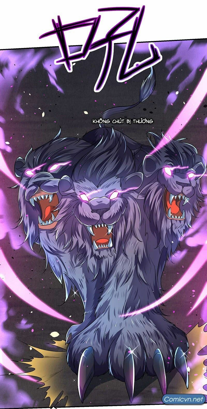 tối cường thăng cấp chapter 4 20