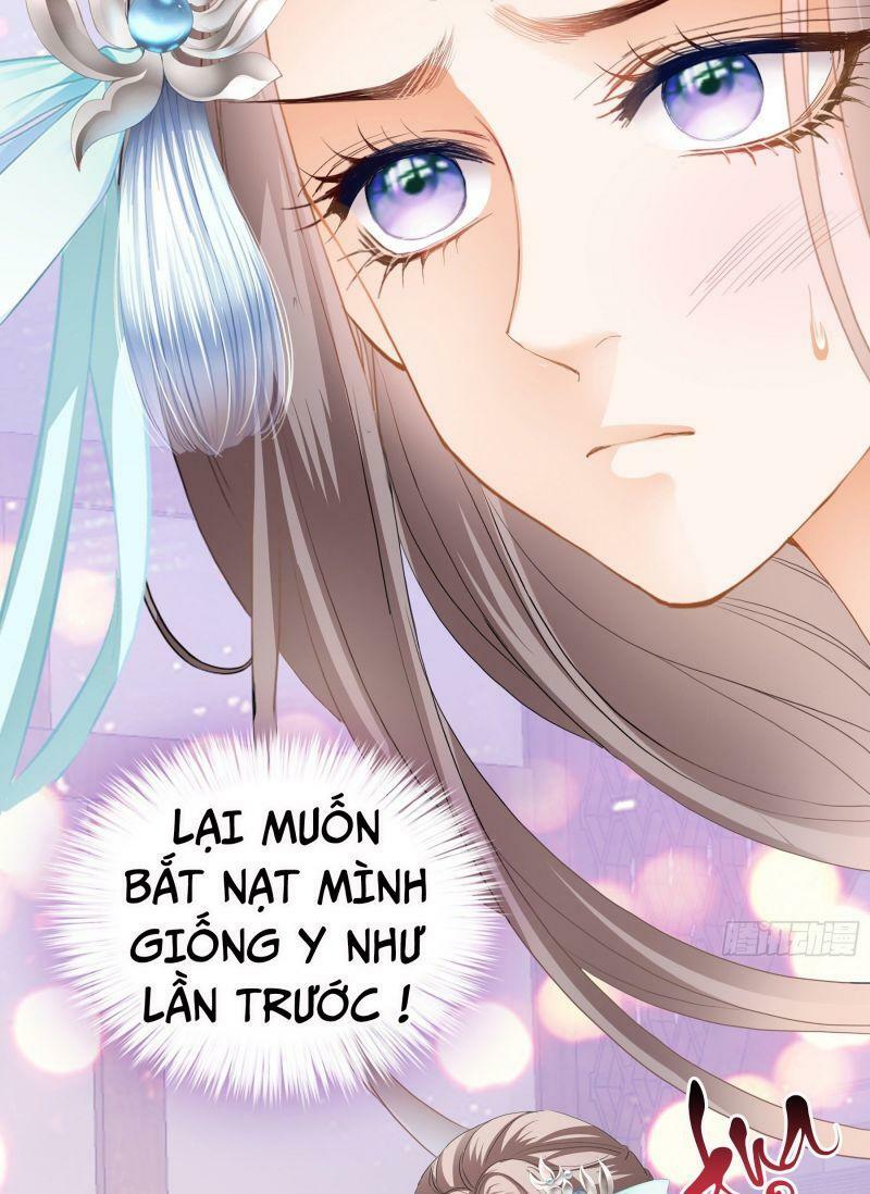 bổn vương muốn nàng chapter 27 49