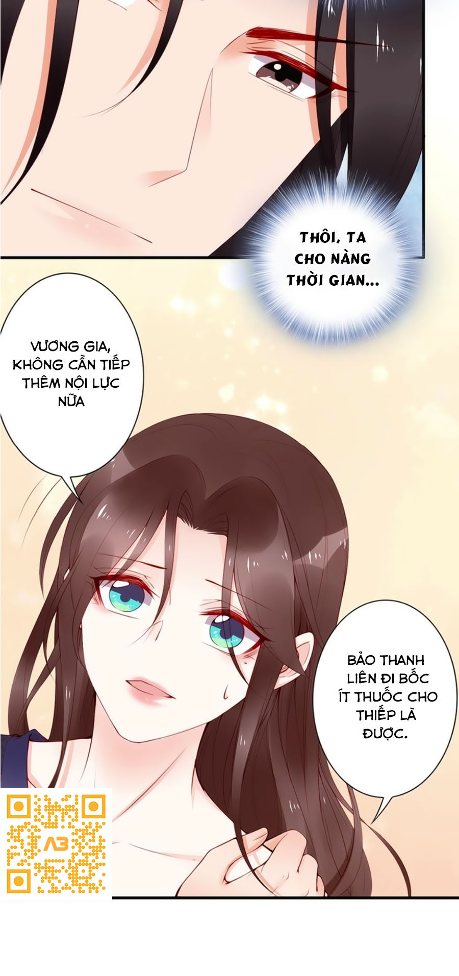 đế cung đông hoàng phi chapter 60 6