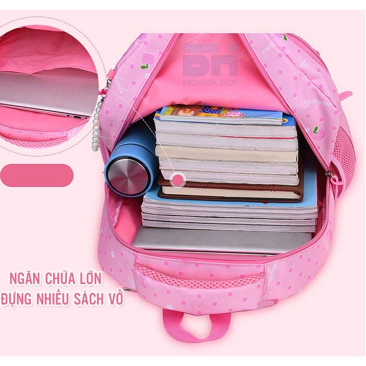 Balo học sinh chống thấm nước SCOOL, thời trang, cá tính, siêu nhẹ, ngăn chứa lớn có phản quang phát sáng ban đêm