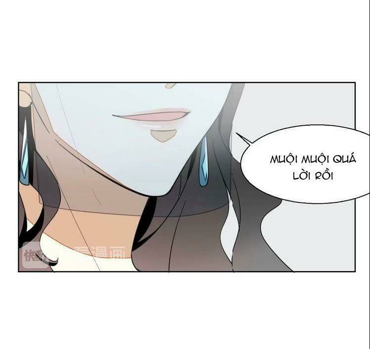 đứng yên! đều là người nhà cả mà! chapter 4 5