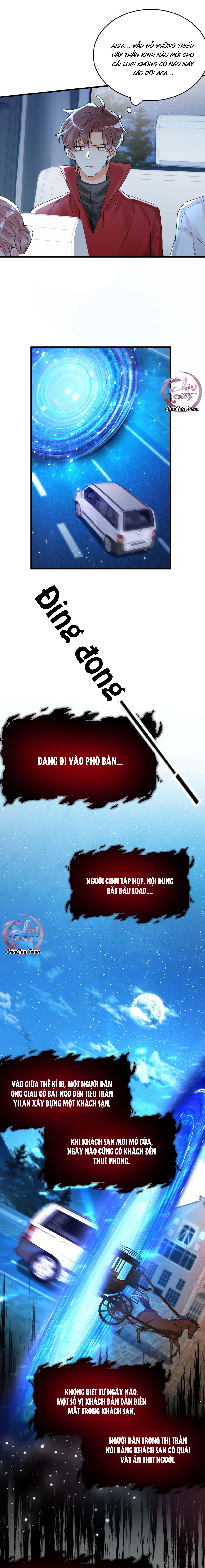 rất tiếc, bạn không thể đăng xuất khỏi trò chơi chapter 6 9