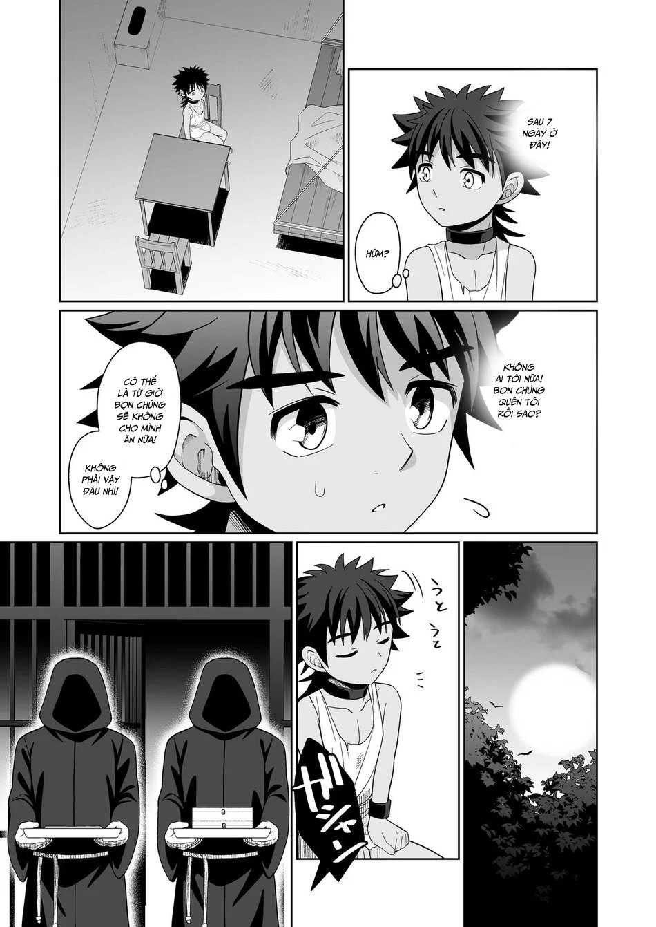 thư viện 18+ chapter 12 7