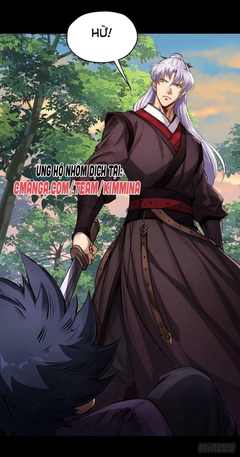 thông u đại thánh chapter 4 3