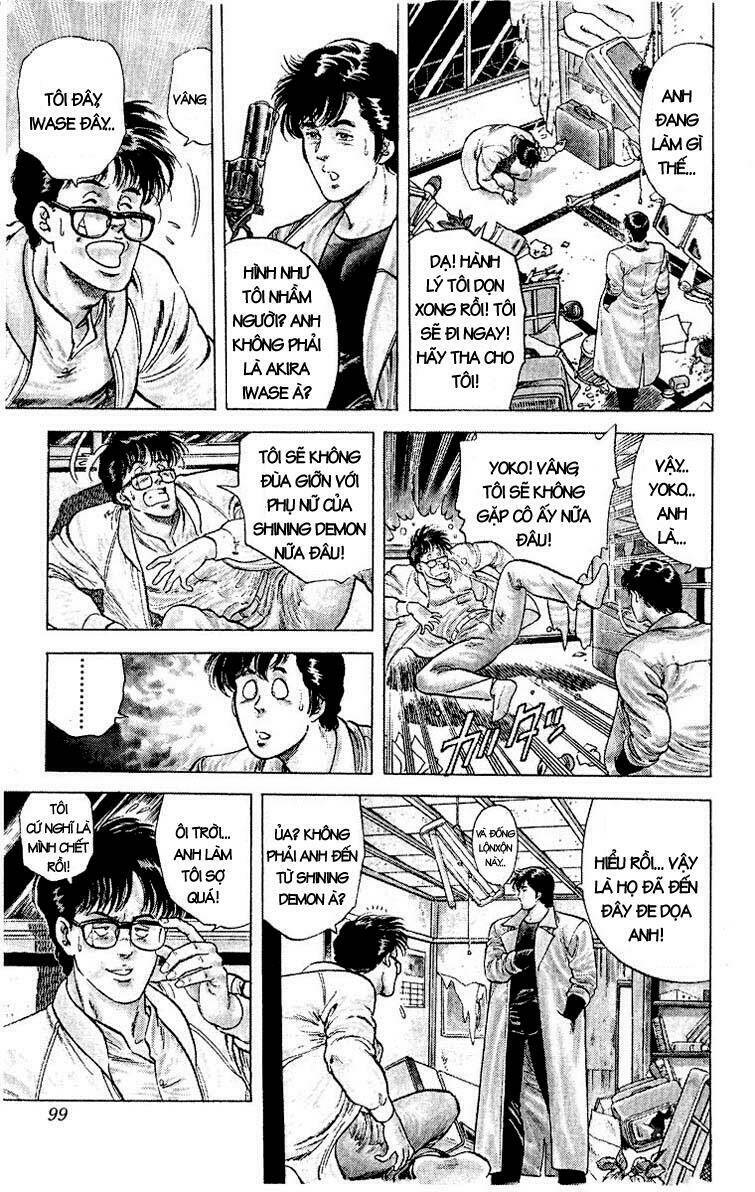 city hunter chapter 23.4 32