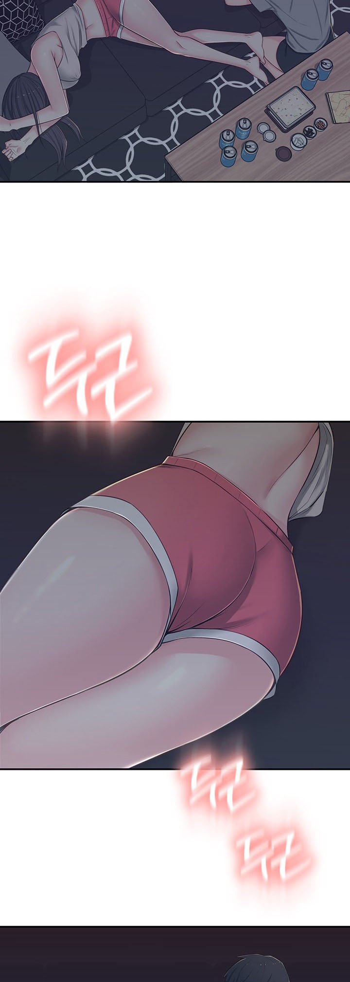 người chị hiểu biết chapter 5 52