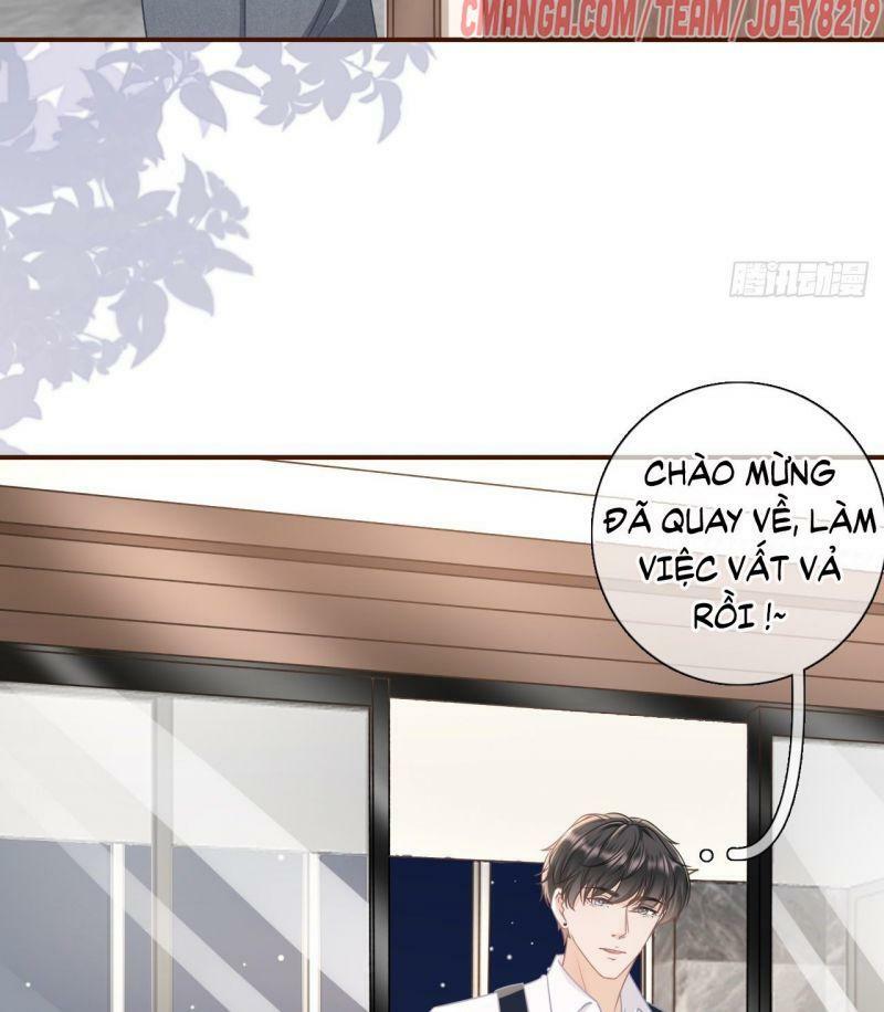 bạn gái tôi mới 30+ tuổi xuân chapter 75 22