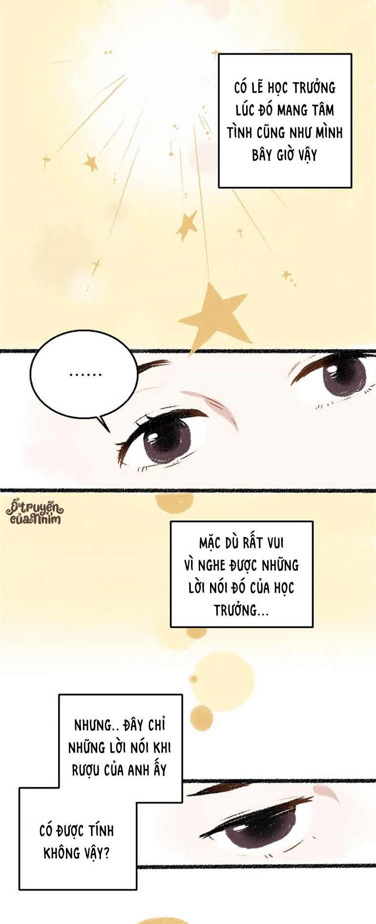 ngày ngày đi nhờ xe! chapter 32 34