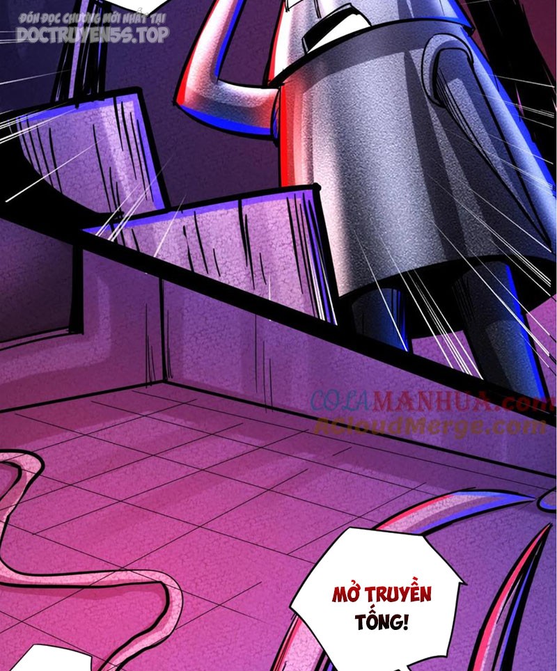 quỷ dị dược tề sư: bệnh nhân của ta đều là kinh khủng chapter 171 9